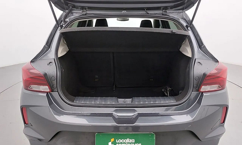 Chevrolet Onix Hatch...