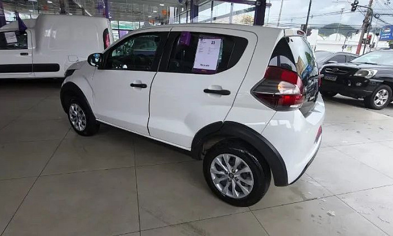 Fiat Mobi Like 1.0 F...