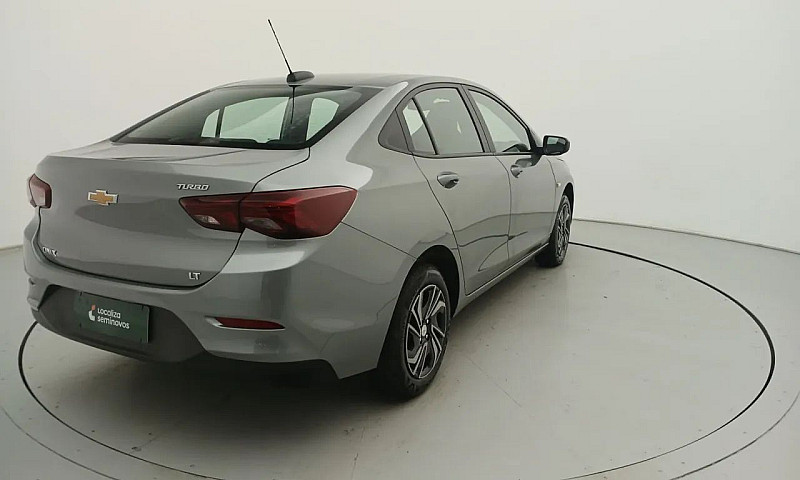 Chevrolet Onix Plus ...