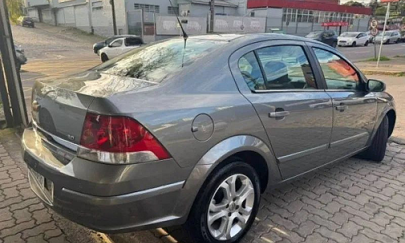 Chevrolet Vectra Ele...