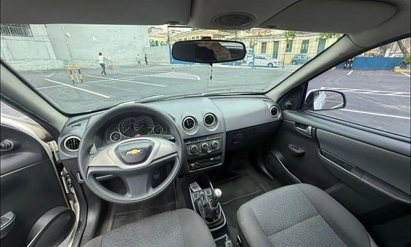 Chevrolet Celta Spir...