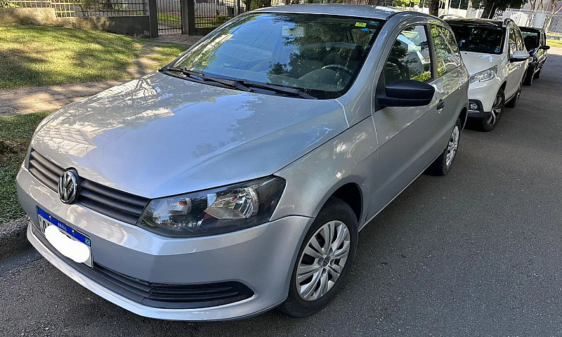 Volkswagen Gol Geraç...