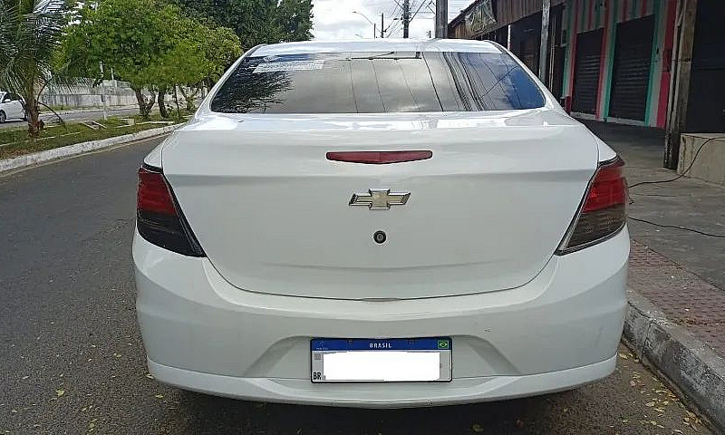 Chevrolet Prisma Sed...