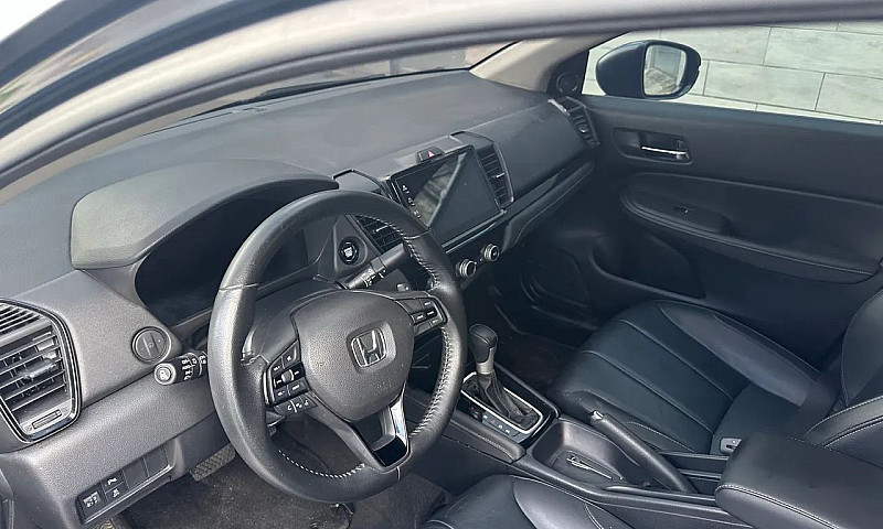 Honda City Sedan Exl...