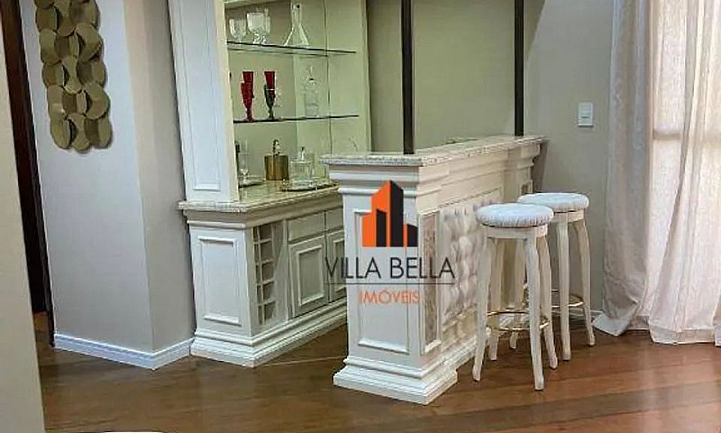 Apartamento Com 3 Do...