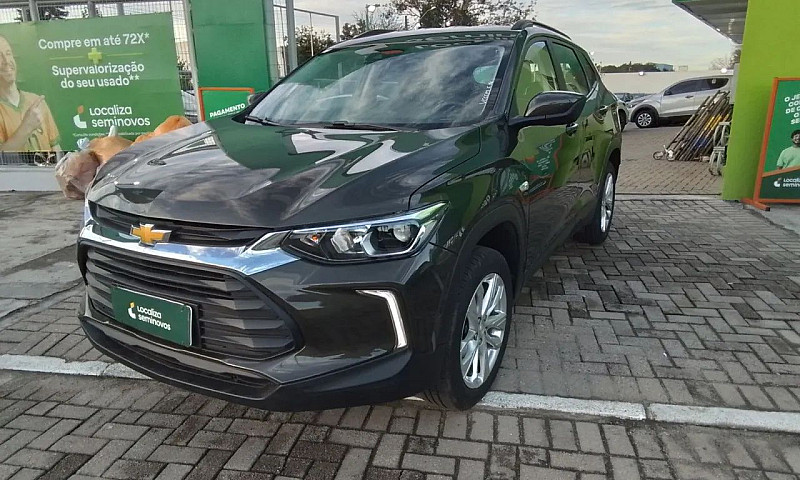 Chevrolet Tracker Lt...