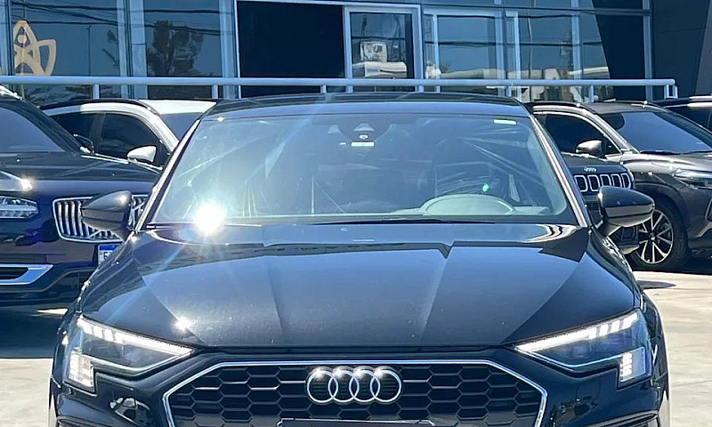 Audi A3 Sedan S-Line...