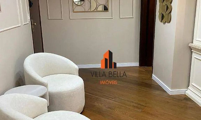 Apartamento Com 3 Do...