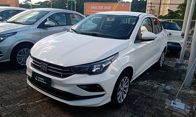 Fiat Cronos Drive 1....