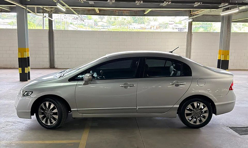 Honda Civic Sed. Lxl...