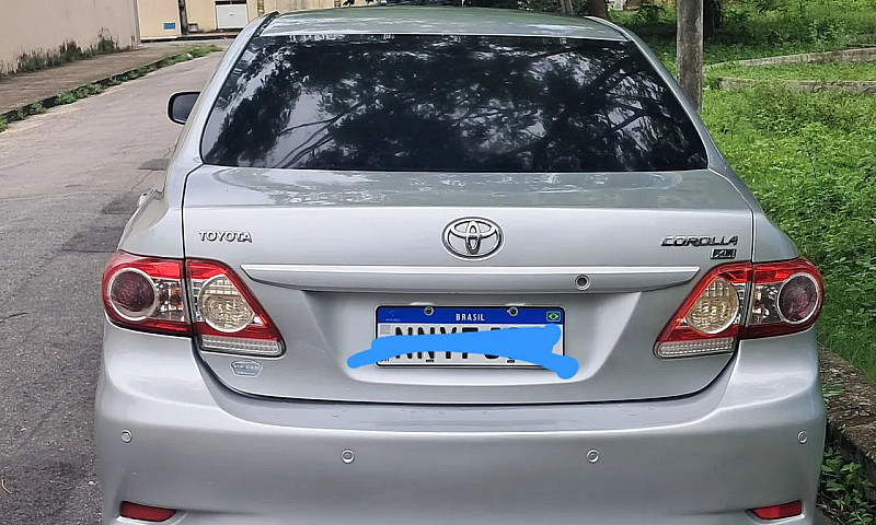 Toyota Corolla Xli 1...