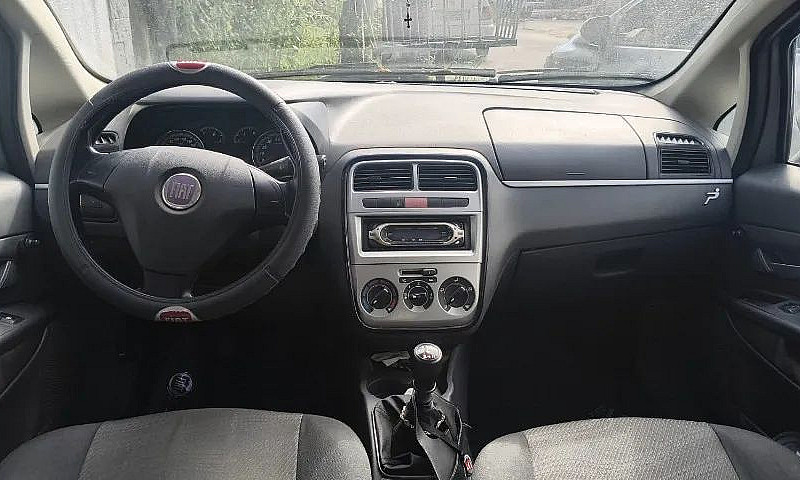 Fiat Punto Elx 1.4 F...