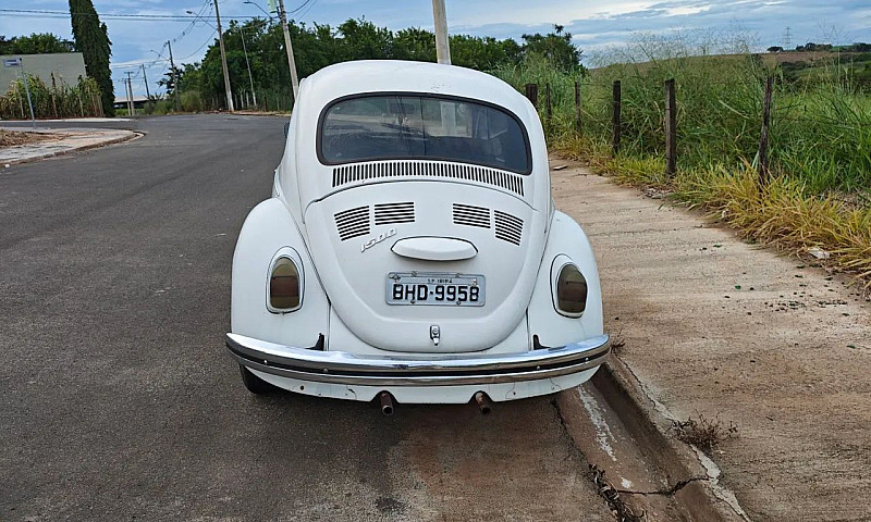 Volkswagen Fusca Fus...