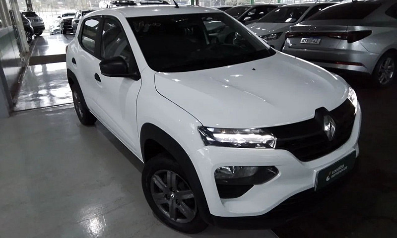 Renault Kwid 1.0 Zen...