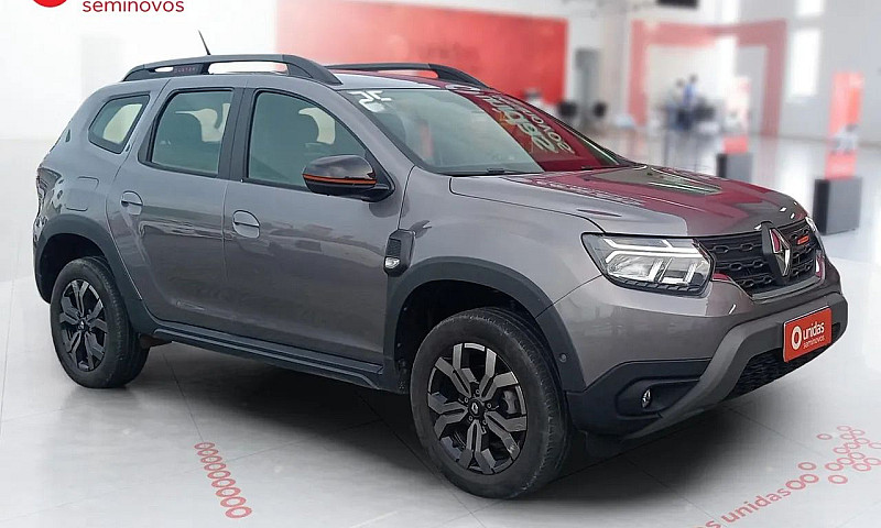 Renault Duster Iconi...