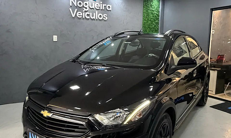 Chevrolet Onix Activ...