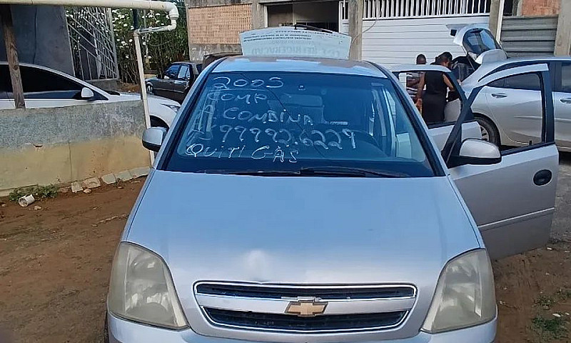 Chevrolet Meriva Joy...