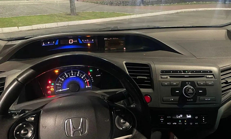 Honda Civic Sedan Lx...
