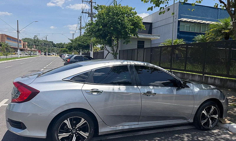 Honda Civic Sedan To...