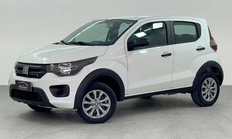 Fiat Mobi Like 1.0 F...