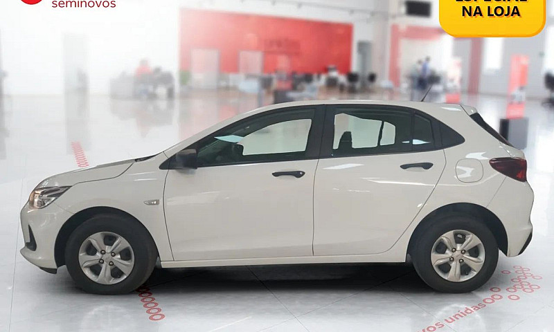 Chevrolet Onix Hatch...