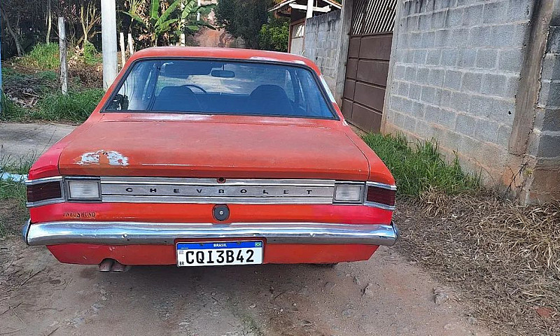Chevrolet Opala 2.5 ...