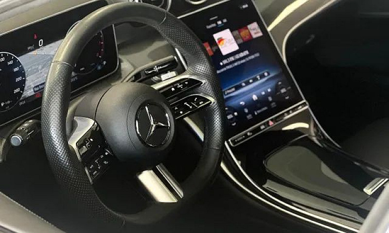 Mercedes-Benz C-200 ...