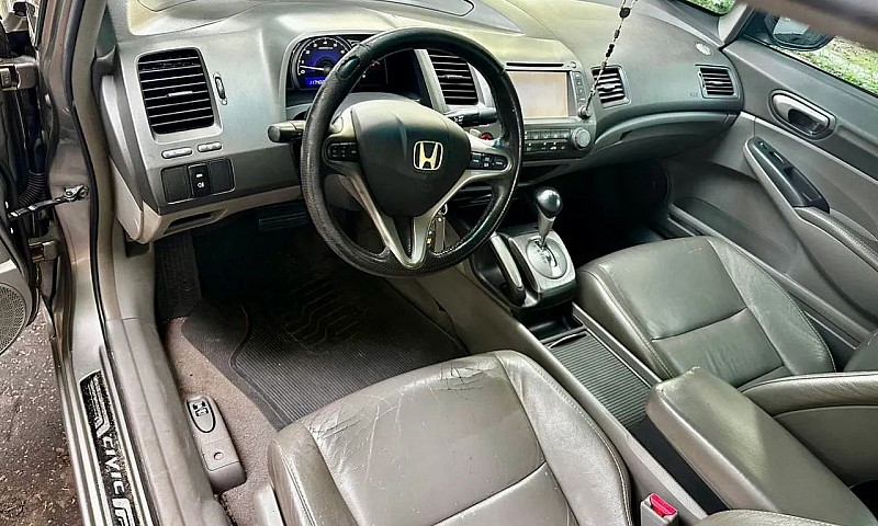 Honda Civic Sed. Lxl...