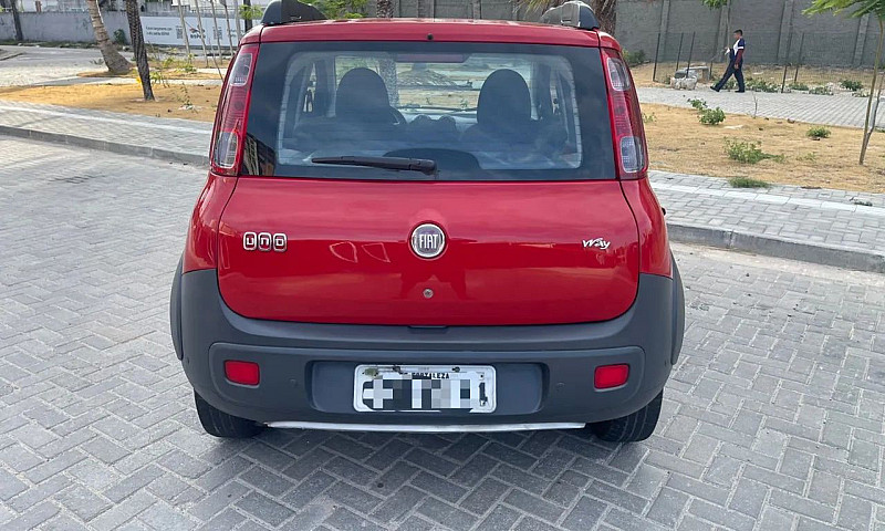 Fiat Uno Way Celeb. ...