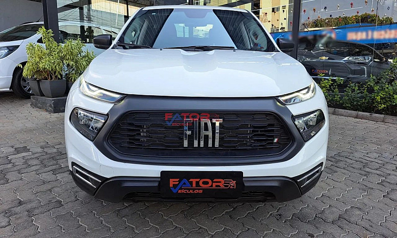 Fiat Toro Endurance ...