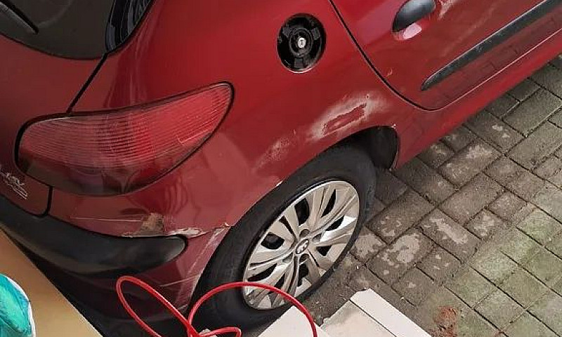 Peugeot 206 Soleil 1...
