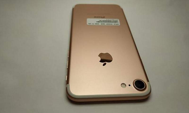 Vende-Se Iphone 7 32...