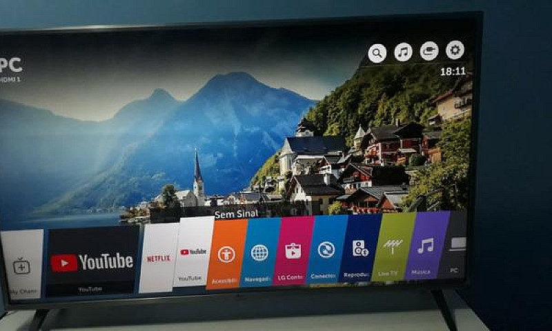 Smart Tv 4K Hdr Ativ...