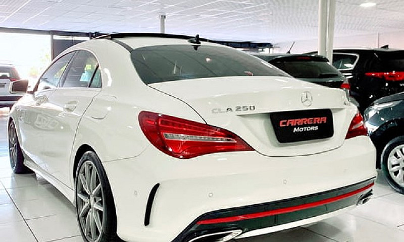 Mercedes-Benz Cla 25...