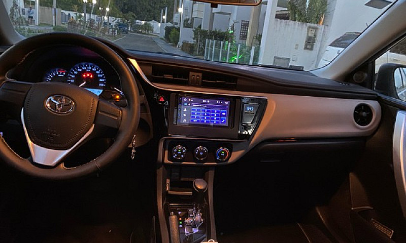 Corolla Gli 1.8...