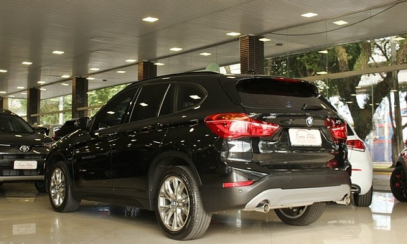 Bmw X1 Active Flex 4...