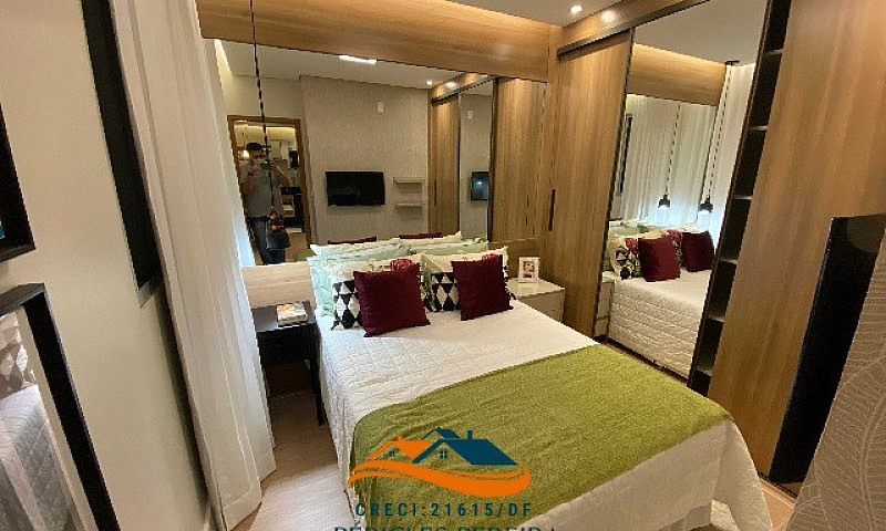 Apartamento Com 2 Qu...