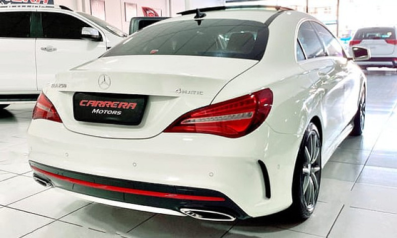 Mercedes-Benz Cla 25...