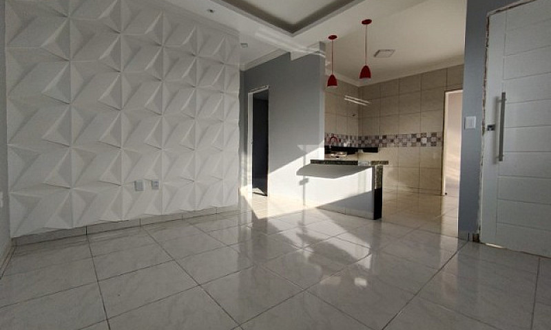 Casa Com 2/4 Em Extr...