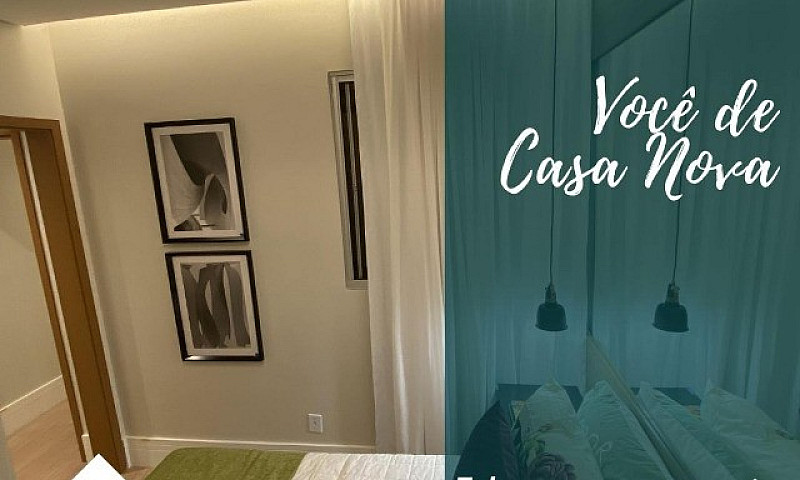 Apartamento Com 2 Qu...