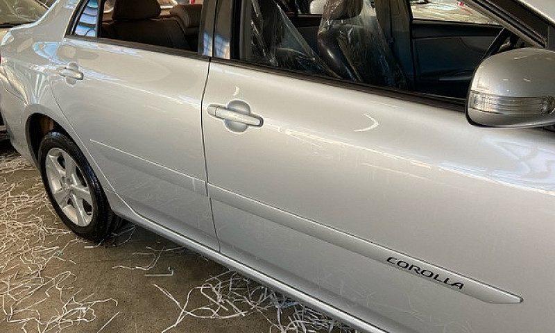 Corolla Xei 2.0 O Ma...