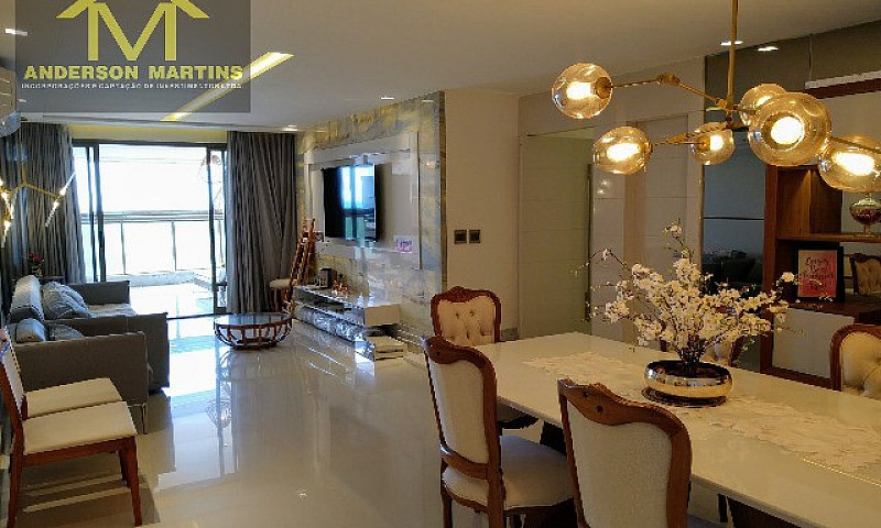 Apartamento 4 Quarto...