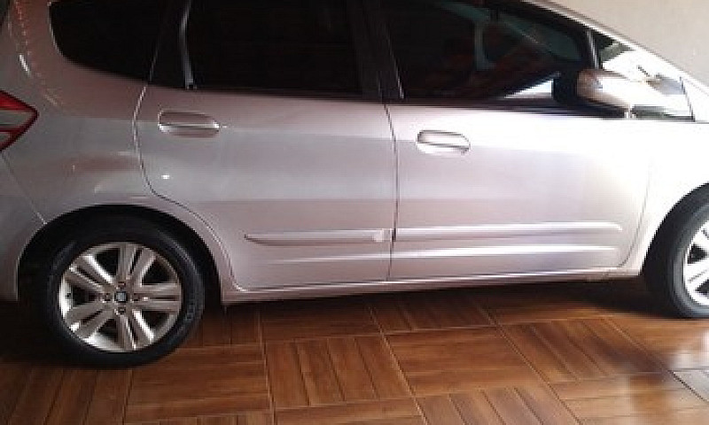 Honda Fit Ex 13/14 A...