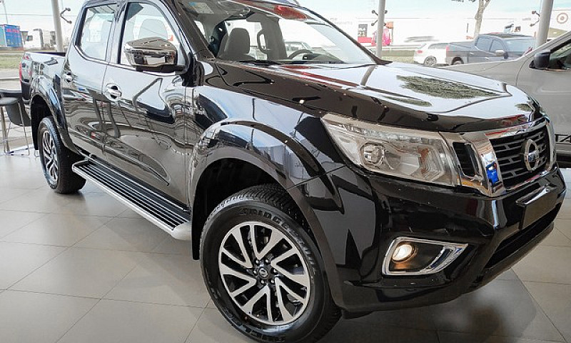 Nissan Frontier 2.3 ...