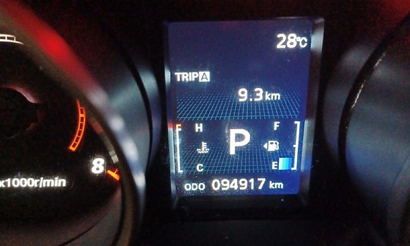 Mitsubishi Asx 2011 ...