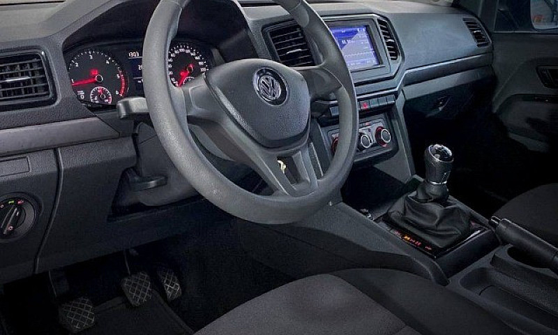 Amarok 4X4 Turbo Die...