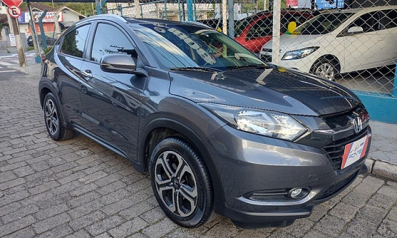 Hr-V Exl Cvt...