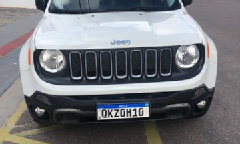 Vendo Jeep  Renegade...