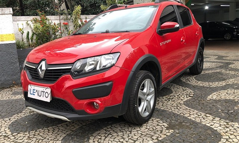 Renault Sandero 1.6 ...