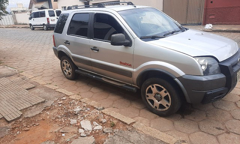Ecosport 1.6 Xls Fre...